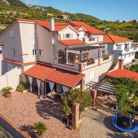 Apartments Vintage Banjol Екстер'єр фото