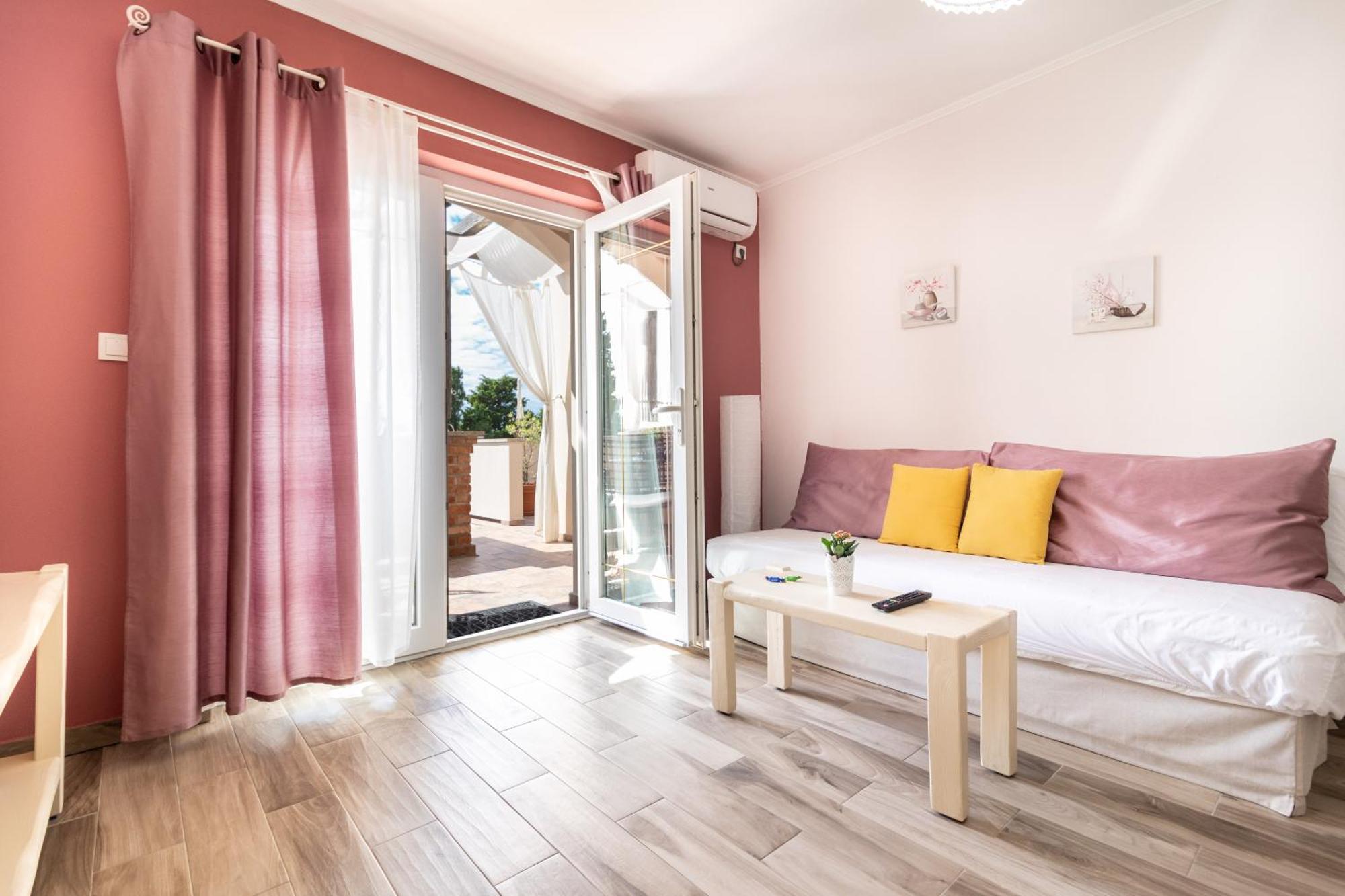 Apartments Vintage Banjol Екстер'єр фото