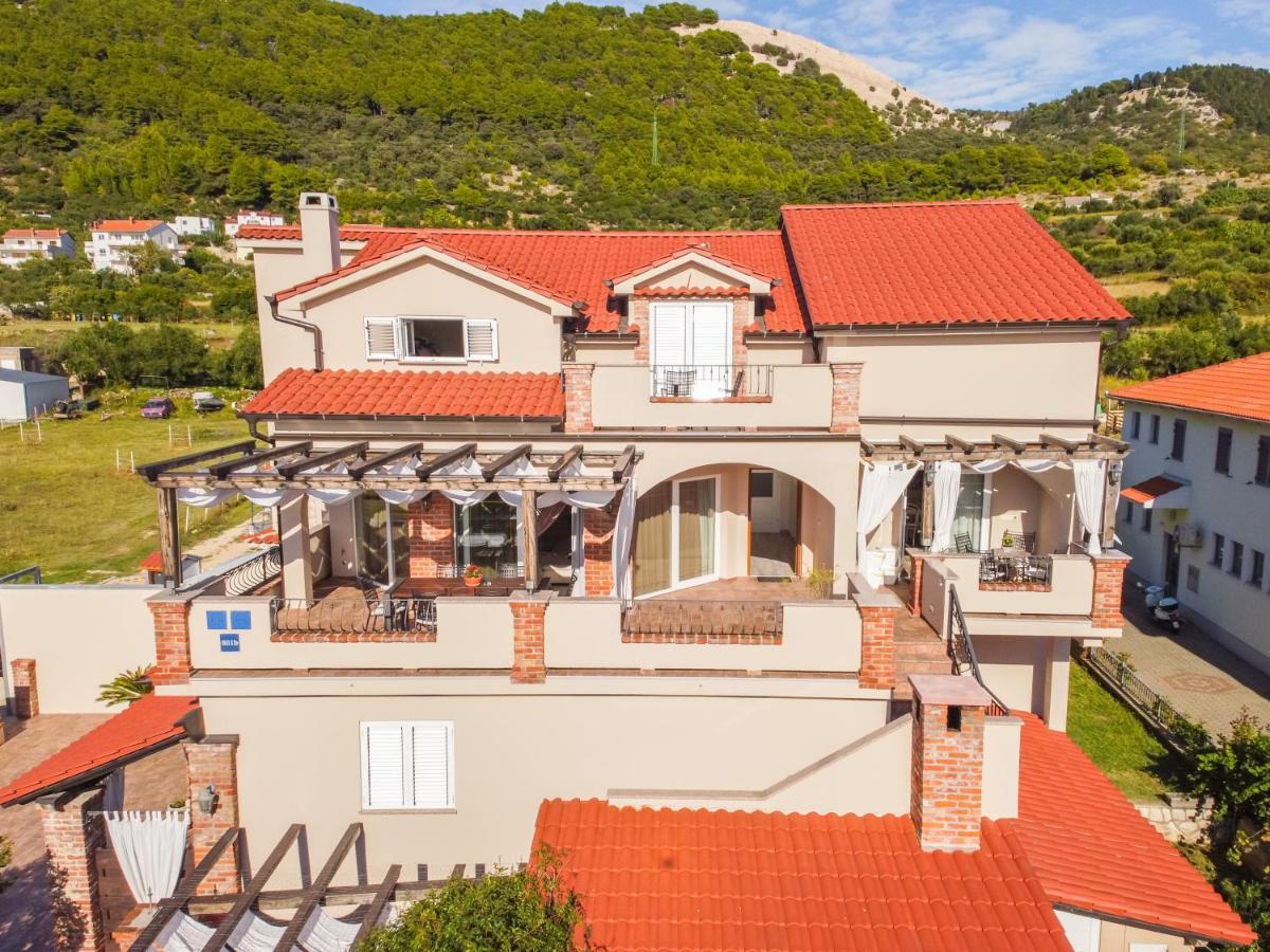 Apartments Vintage Banjol Екстер'єр фото